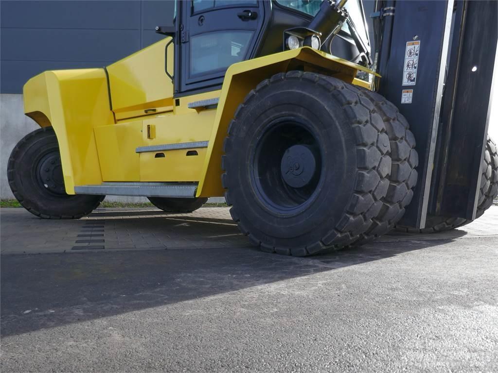 Hyster H16.00XM-12 Empilhadores Diesel