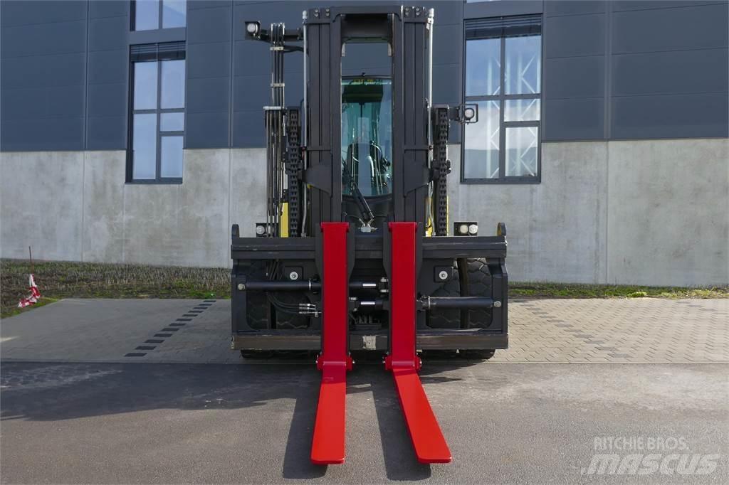 Hyster H16.00XM-12 Empilhadores Diesel