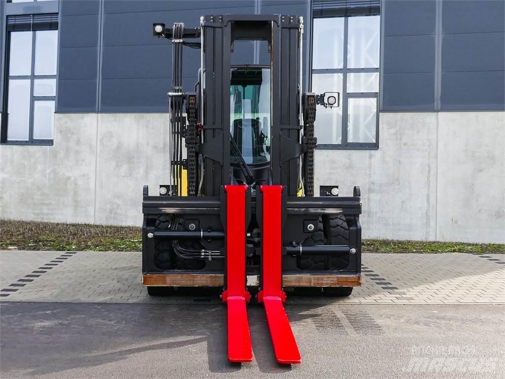 Hyster H16.00XM-12 Empilhadores Diesel