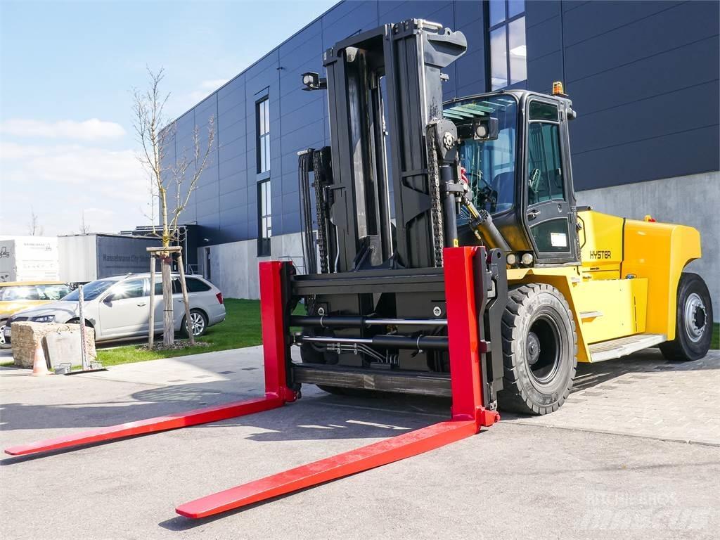 Hyster H16.00XM-12 Empilhadores Diesel