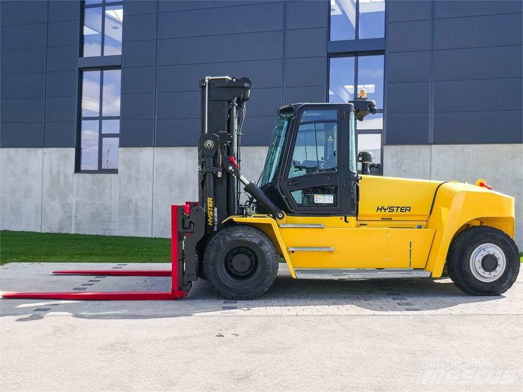 Hyster H16.00XM-12 Empilhadores Diesel