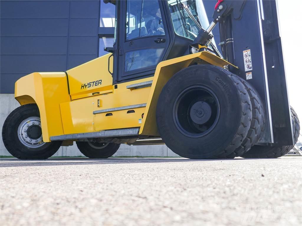 Hyster H16.00XM-12 Empilhadores Diesel