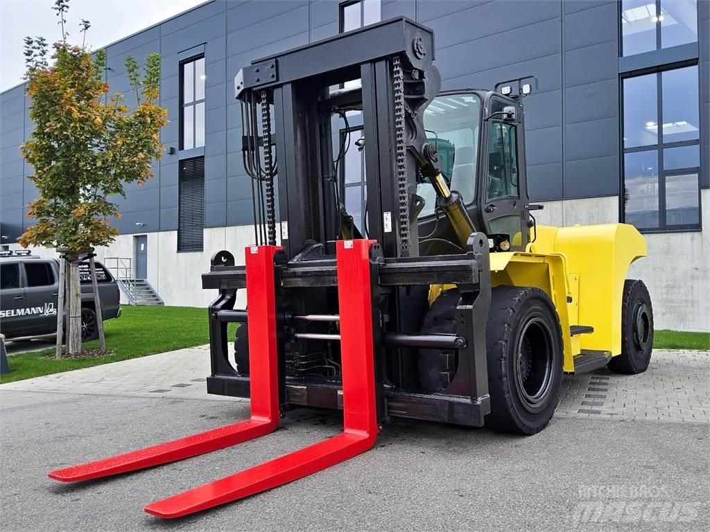 Hyster H25XMS-9 Empilhadores Diesel