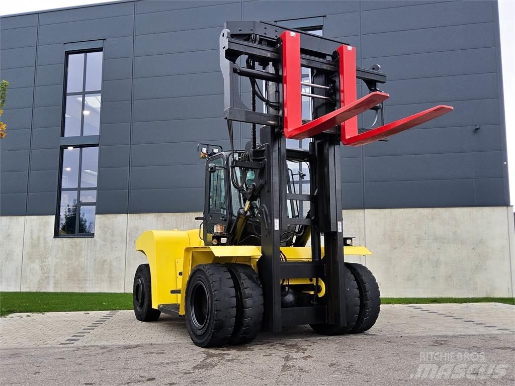 Hyster H25XMS-9 Empilhadores Diesel
