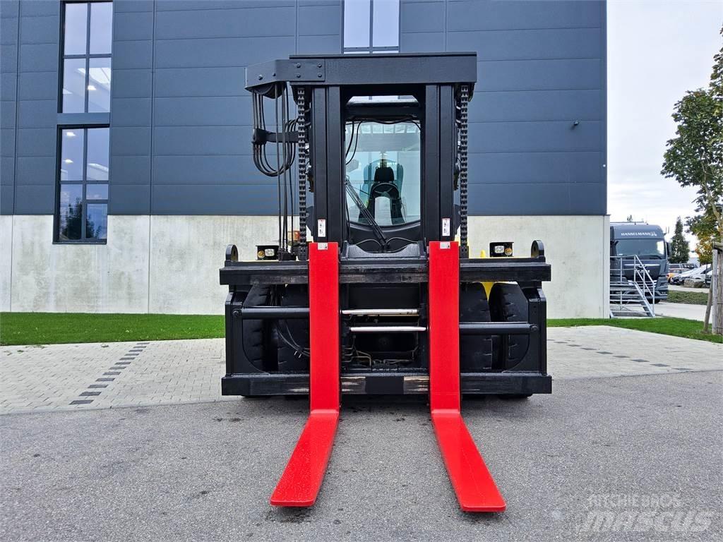 Hyster H25XMS-9 Empilhadores Diesel
