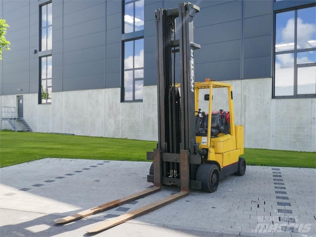 Hyster S5.50 XMS Empilhadores a gás