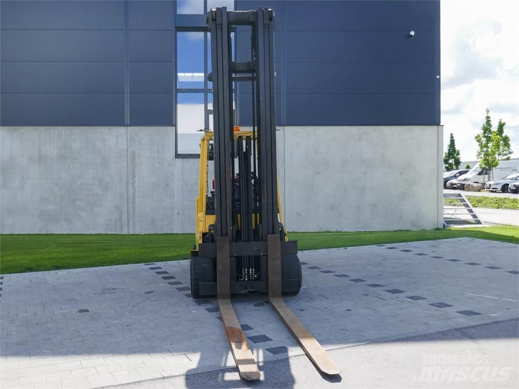 Hyster S5.50 XMS Empilhadores a gás