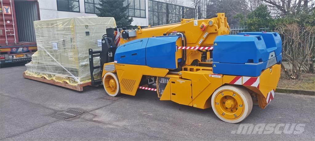 JMG MC 100.08 1S Manipulador telescópico