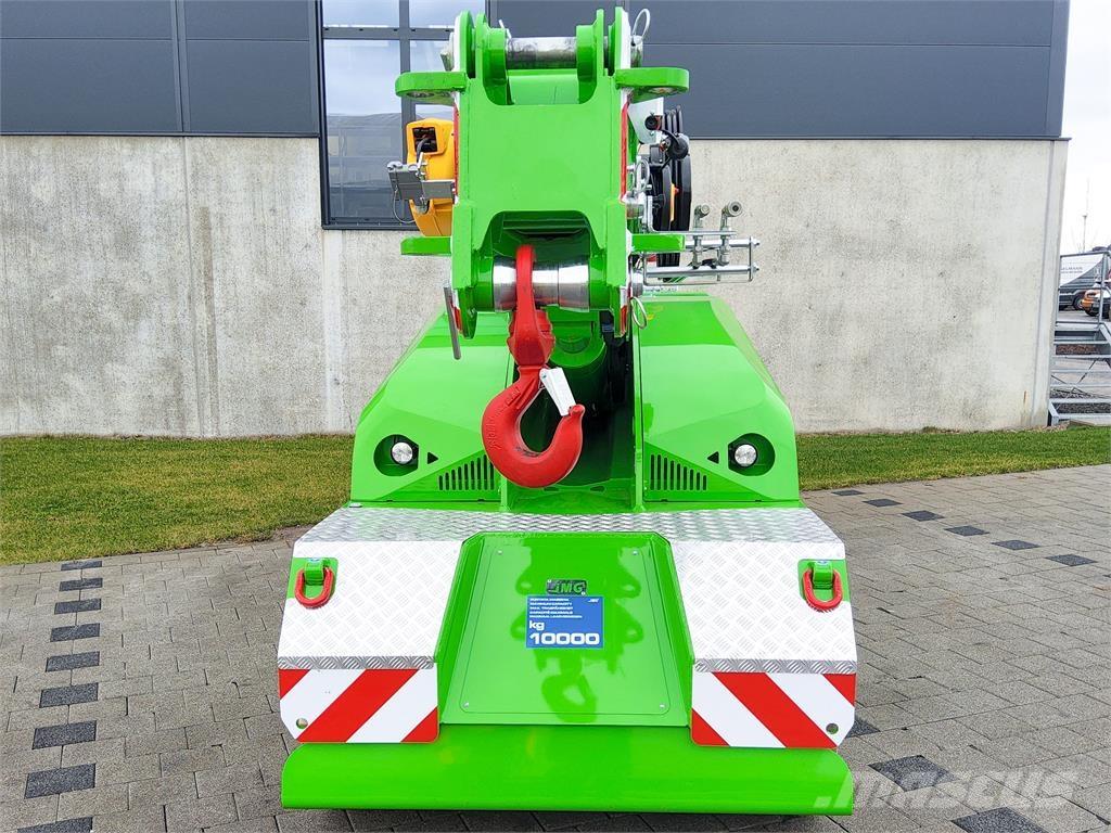 JMG MC 100S Manipulador telescópico