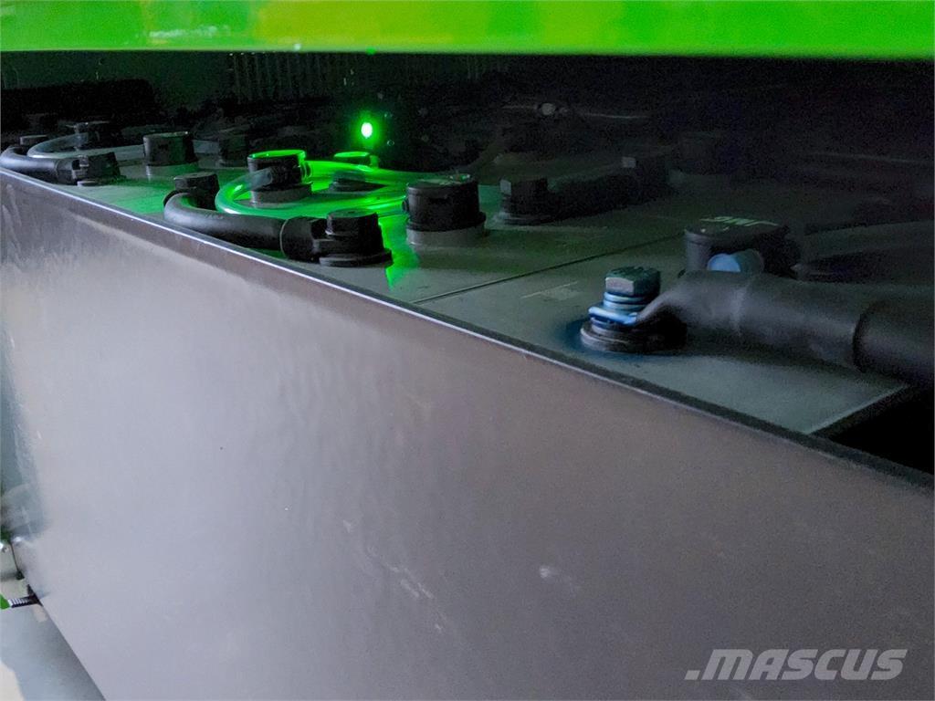 JMG MC 100S Manipulador telescópico