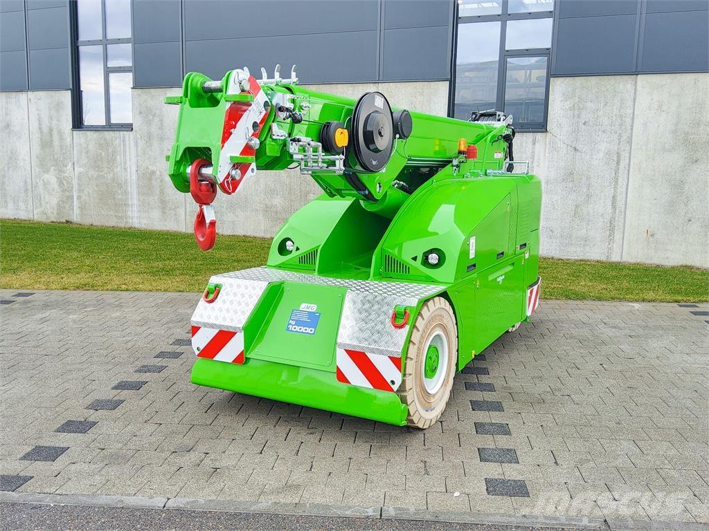 JMG MC 100S Manipulador telescópico