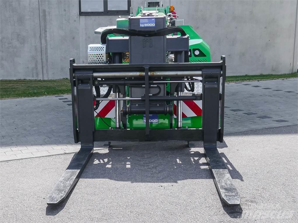 JMG MC 130S Manipulador telescópico