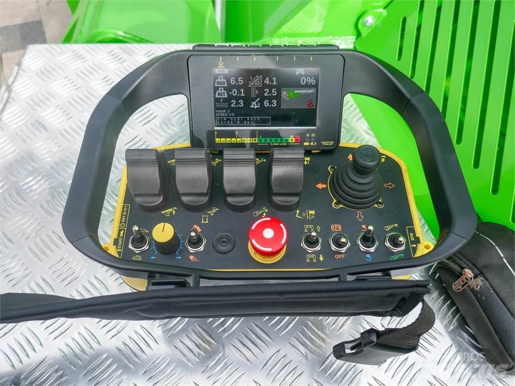 JMG MC 130S Manipulador telescópico