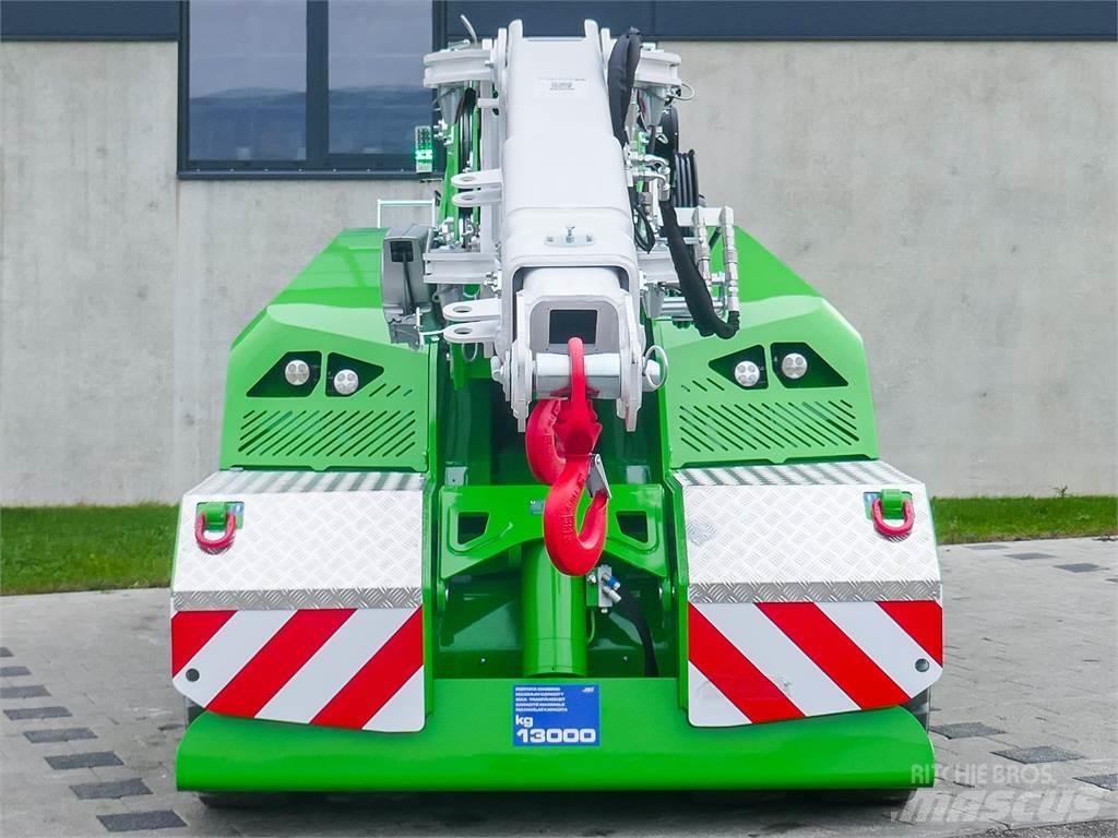JMG MC 130S Manipulador telescópico