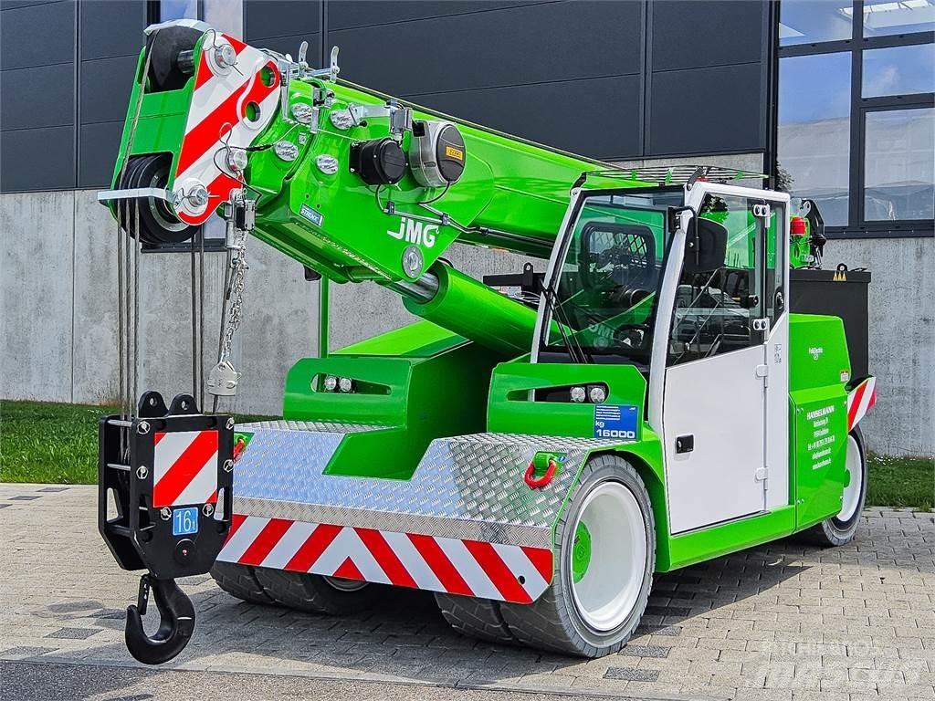 JMG MC 160 Manipulador telescópico