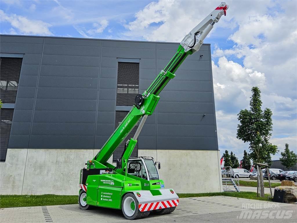 JMG MC 160 Manipulador telescópico