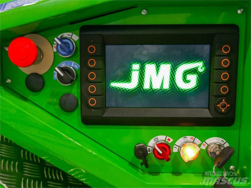 JMG MC 180S Manipulador telescópico