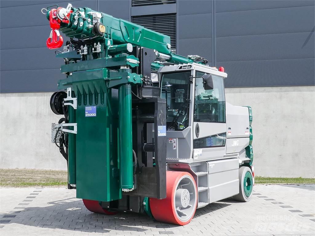 JMG MC 250.09FL Empilhadores eléctricos