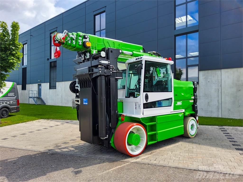 JMG MC 250.09FL Empilhadores eléctricos