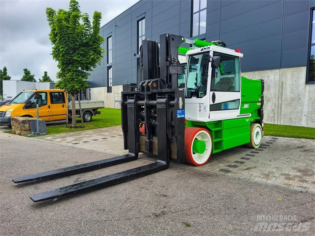 JMG MC 250.09FL Empilhadores eléctricos