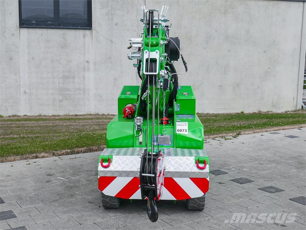 JMG MC 25S Manipulador telescópico