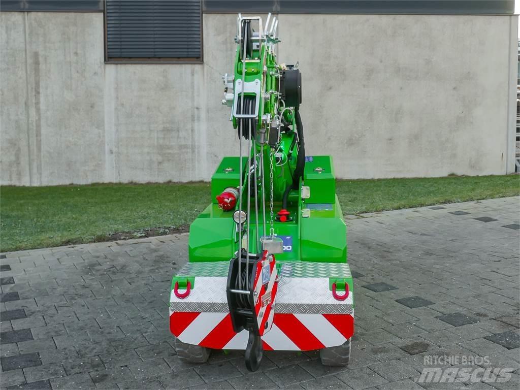 JMG MC 25S Manipulador telescópico