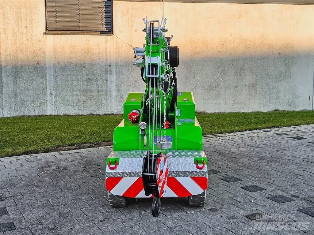 JMG MC 25S Manipulador telescópico