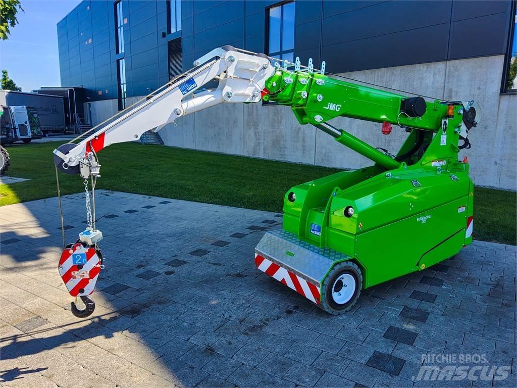 JMG MC 32S Manipulador telescópico