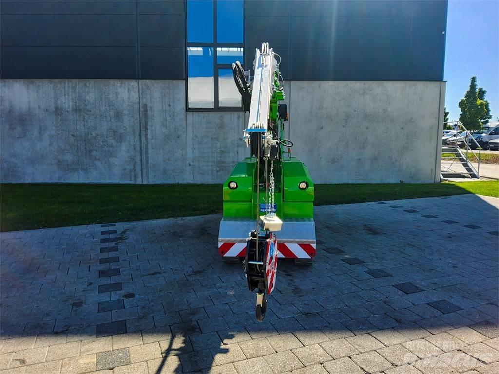 JMG MC 32S Manipulador telescópico