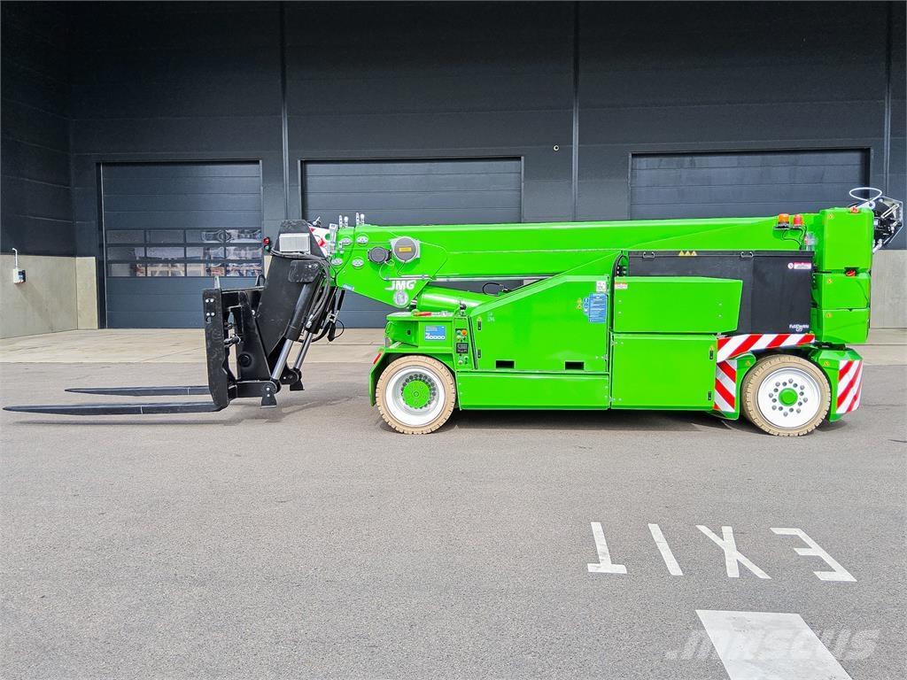 JMG MC 400S Manipulador telescópico