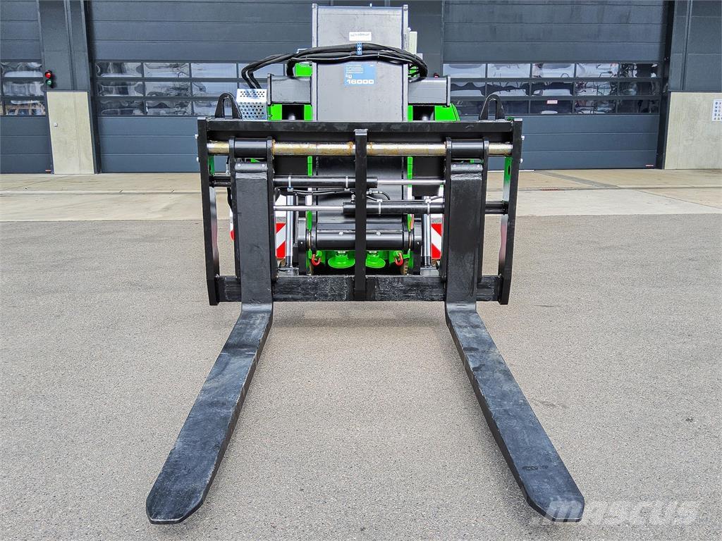 JMG MC 400S Manipulador telescópico