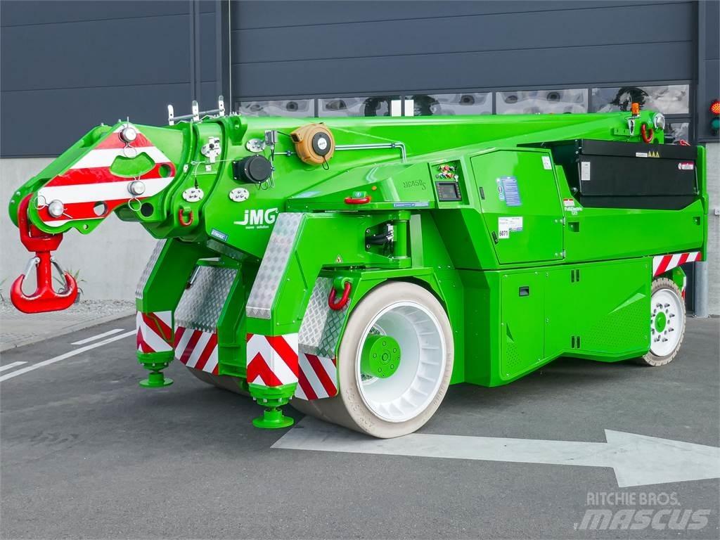 JMG MC 450S Manipulador telescópico