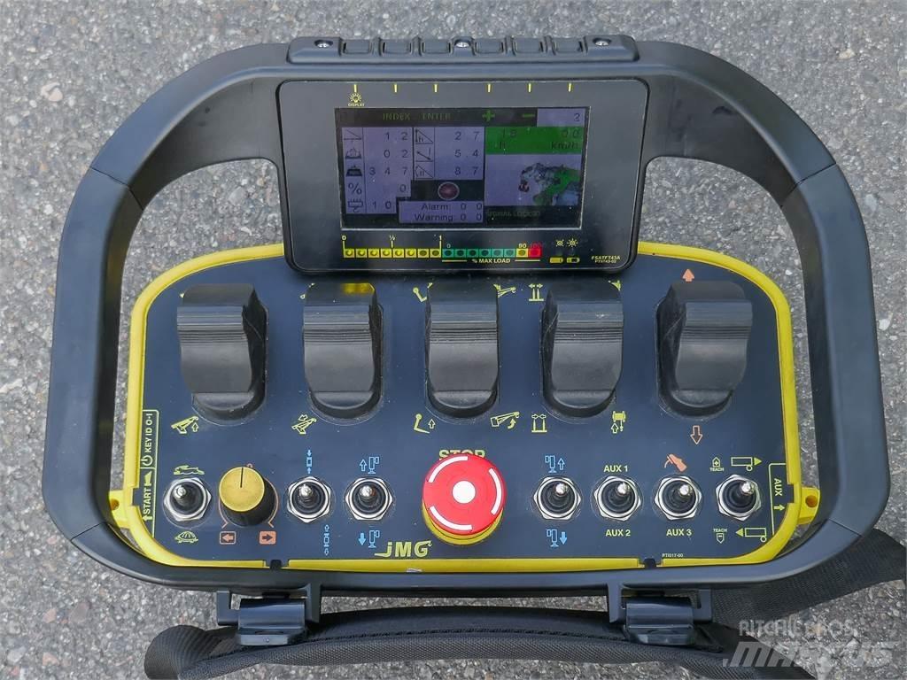JMG MC 450S Manipulador telescópico
