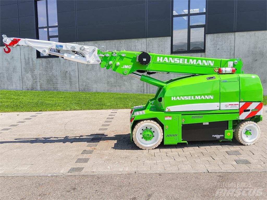 JMG MC 45SB Manipulador telescópico