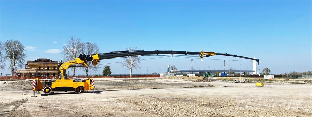 JMG MC 50000RE Manipulador telescópico