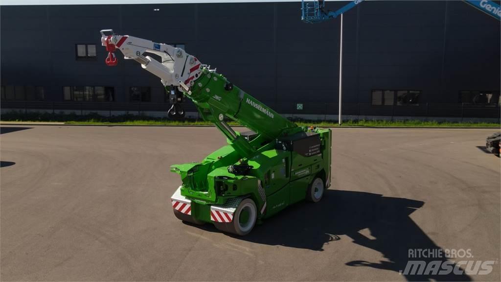 JMG MC 650S Manipulador telescópico