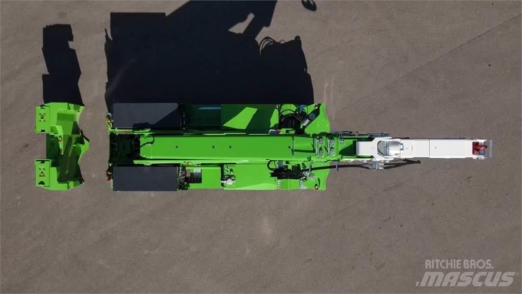 JMG MC 650S Manipulador telescópico
