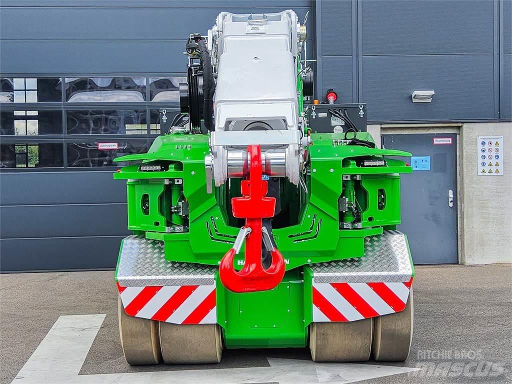 JMG MC 650S Manipulador telescópico