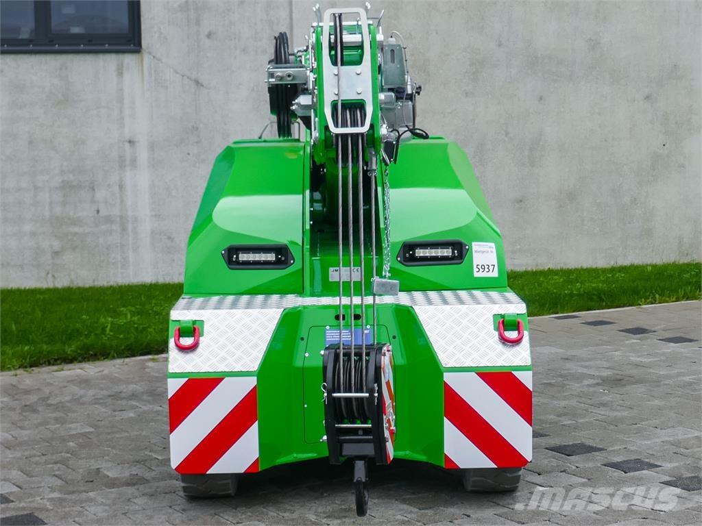 JMG MC 70S Manipulador telescópico