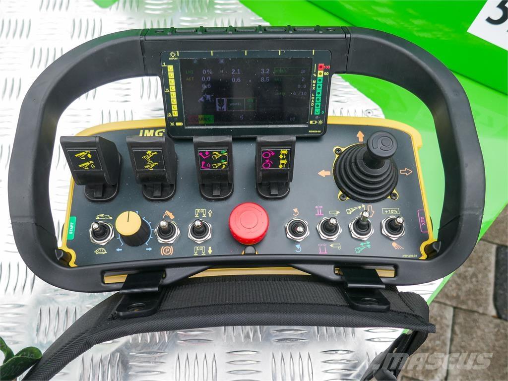 JMG MC 70S Manipulador telescópico