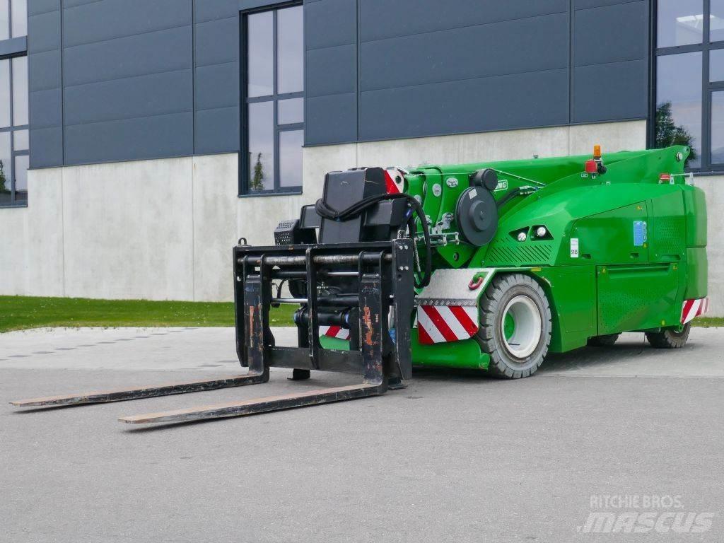 JMG MC130S Manipulador telescópico