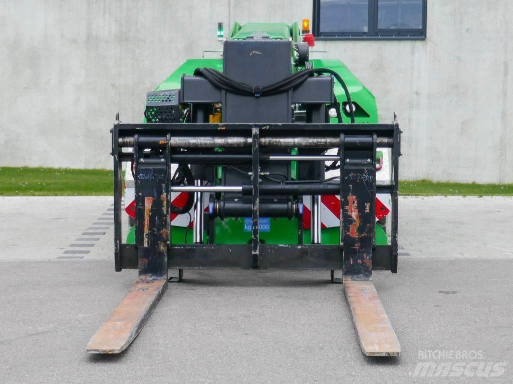 JMG MC130S Manipulador telescópico