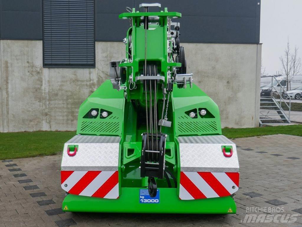 JMG MC130S Manipulador telescópico