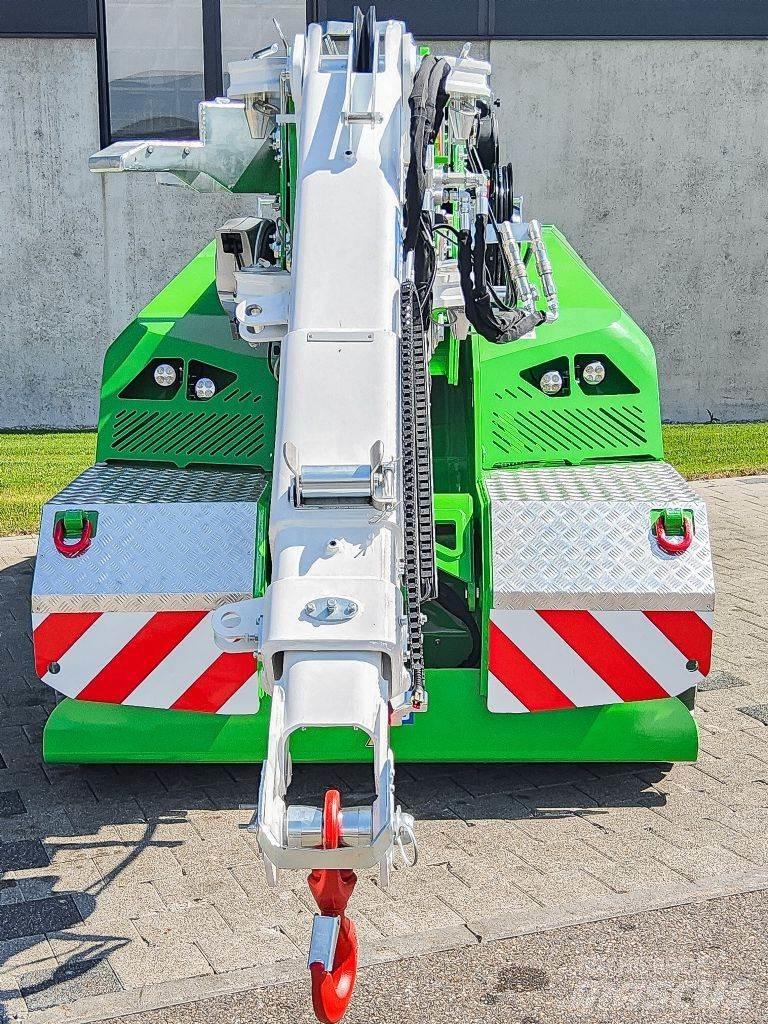 JMG MC130S Manipulador telescópico