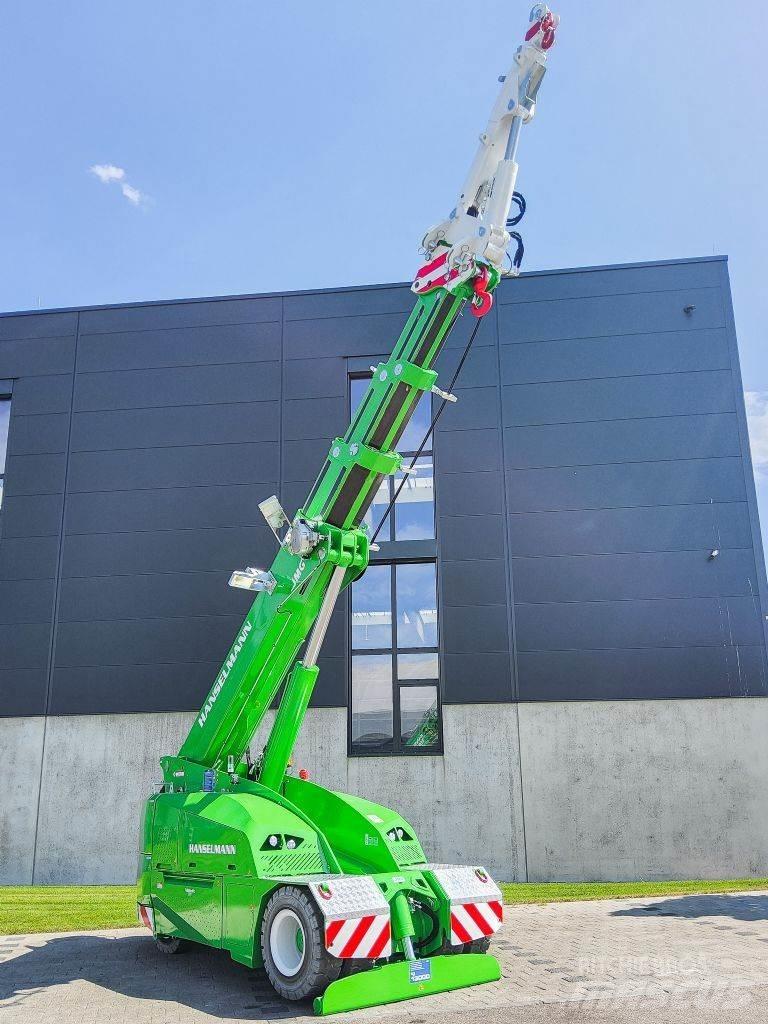 JMG MC130S Manipulador telescópico