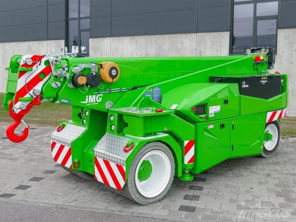 JMG MC180S Manipulador telescópico
