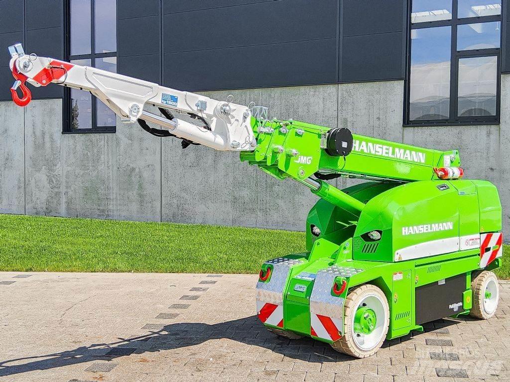 JMG MC45SB Manipulador telescópico