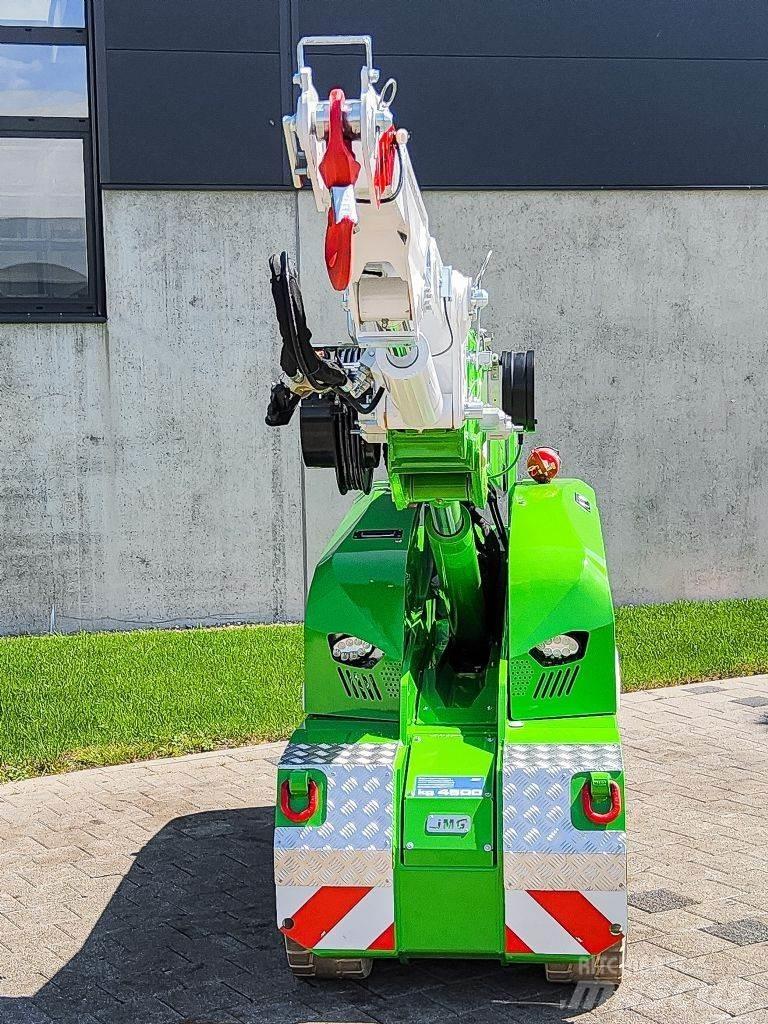 JMG MC45SB Manipulador telescópico