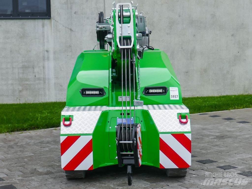 JMG MC70S Manipulador telescópico