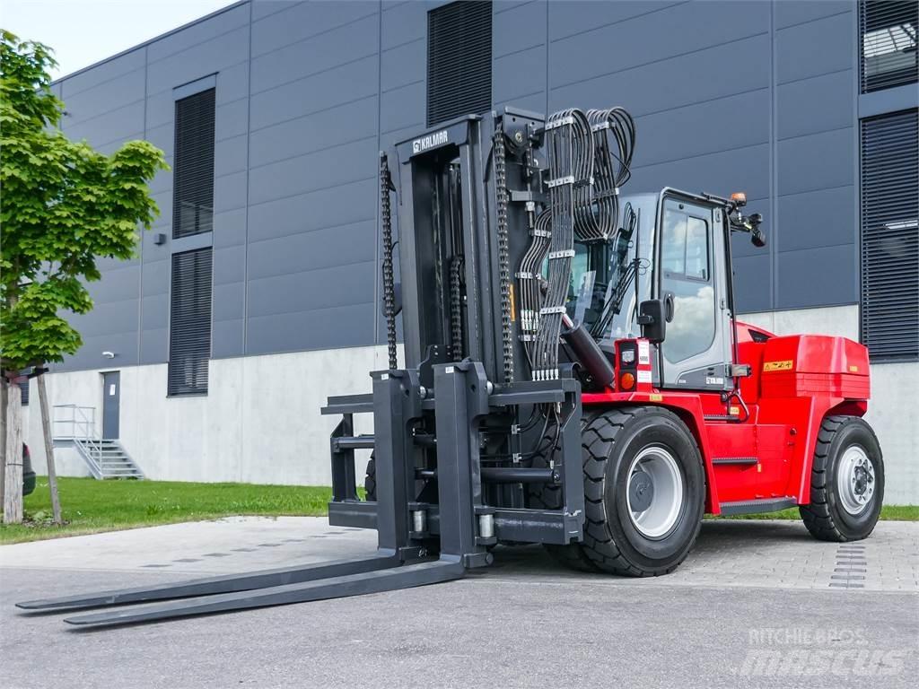 Kalmar DCG 100-12 Empilhadores Diesel